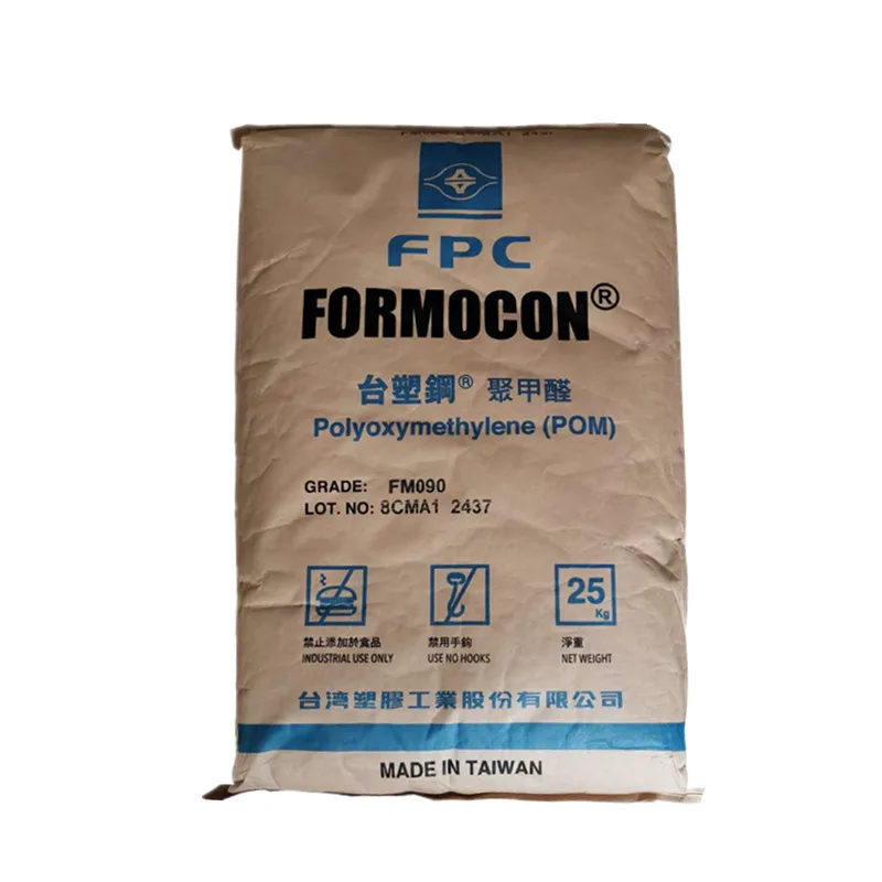 POM particles high temperature and wear resistance high flow high rigidity high strength food grade plastic raw materials