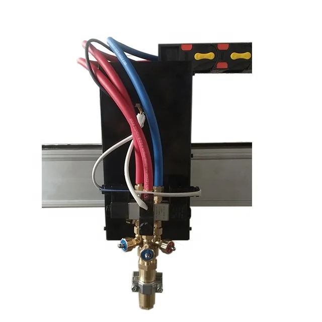 Portable gantry CNC plasma/flame cutting machine