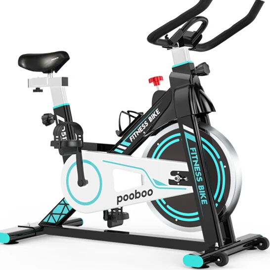 
Body building cycling fitness spinning bike magnetic exercise bike with monitor heart rate 
