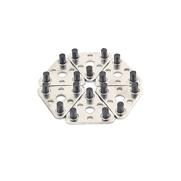 Triangle Flint Stone for Gas Cutting