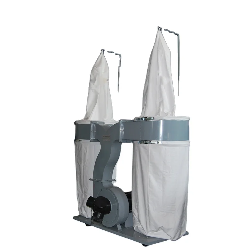 
Bag Filter Dust Collector Air Pollution Control woodworking collector FM300S 
