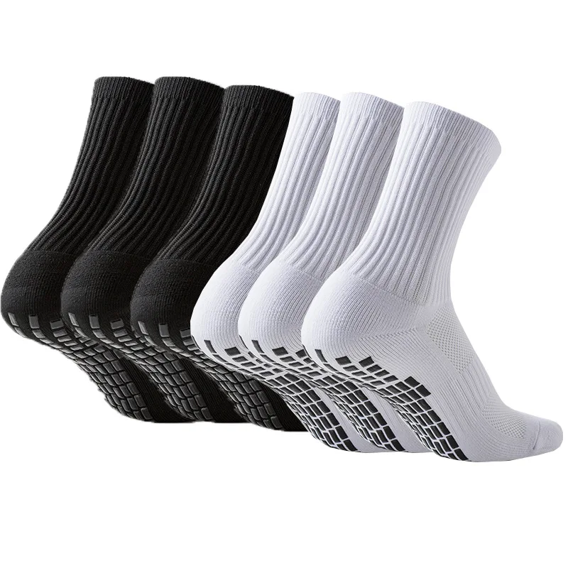 2023 custom logo super elite anti slip sport soccer socks compression basketball socks for men