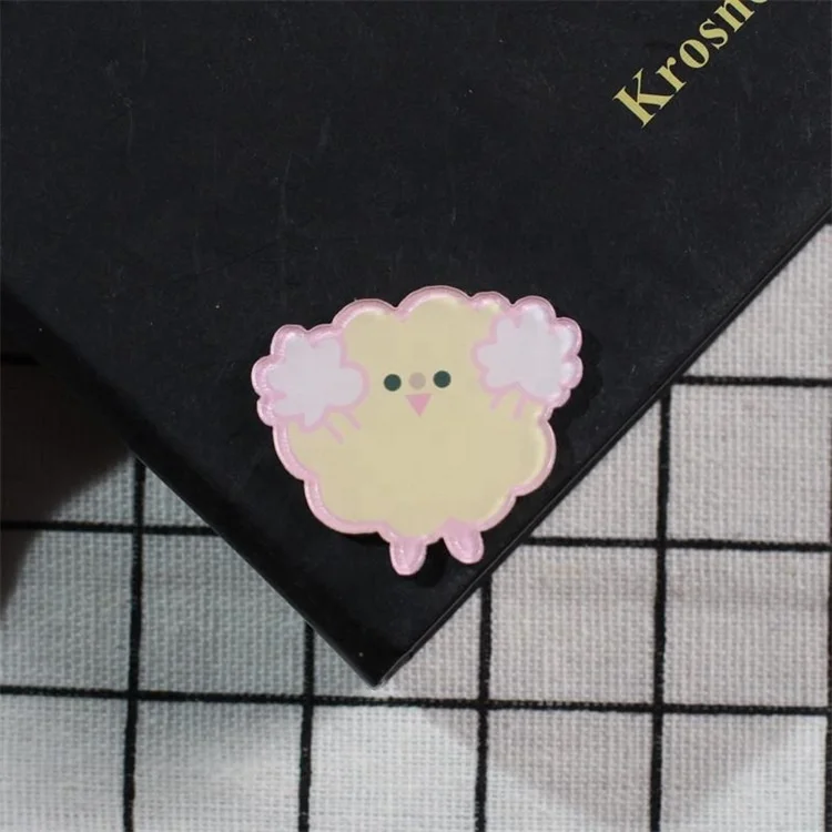 Free Sample metal crafts soft hard enamel souvenir custom cartoon design lapel pins