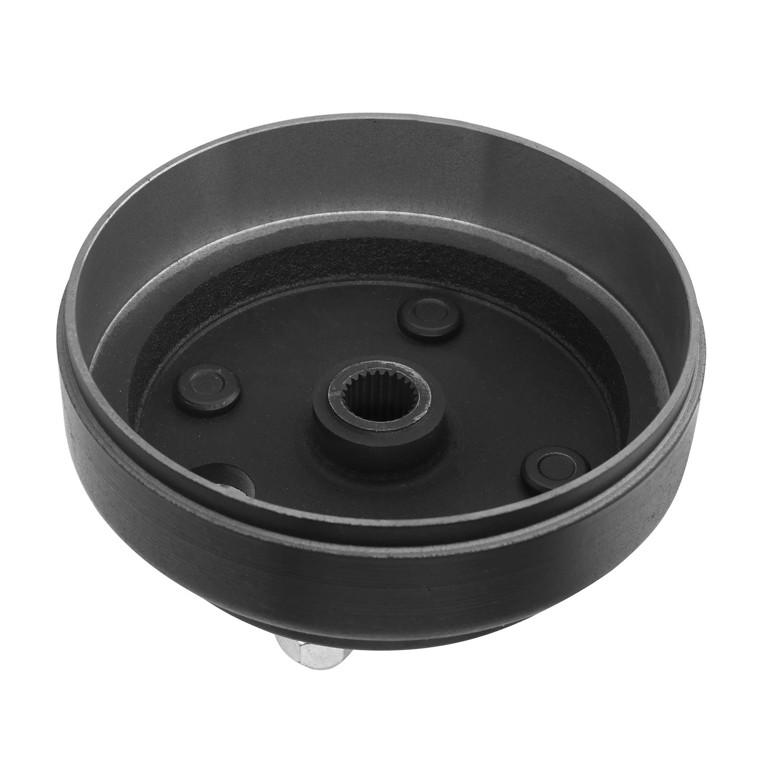 Electric Golf Cart Rear Brake Drum for EZGO TXT 1982-up rear brake drums 19186-G1