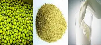 
Green mung bean starch Vietnam origin 