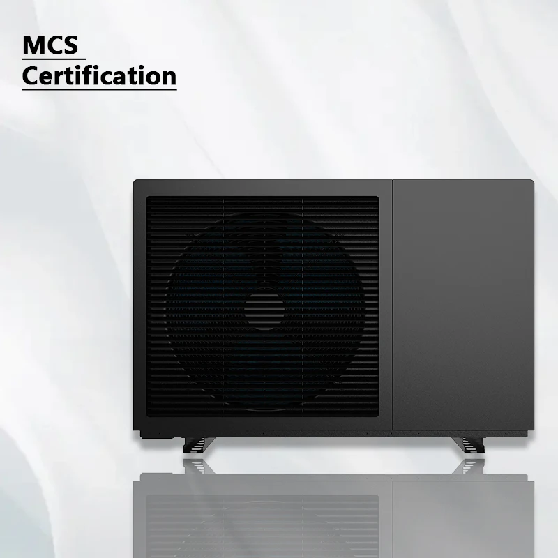 R290 DC inverter denmark Germany BAFA Poland Ireland heat pump ac unit heat pump water heater cost monoblok water air 16 kw