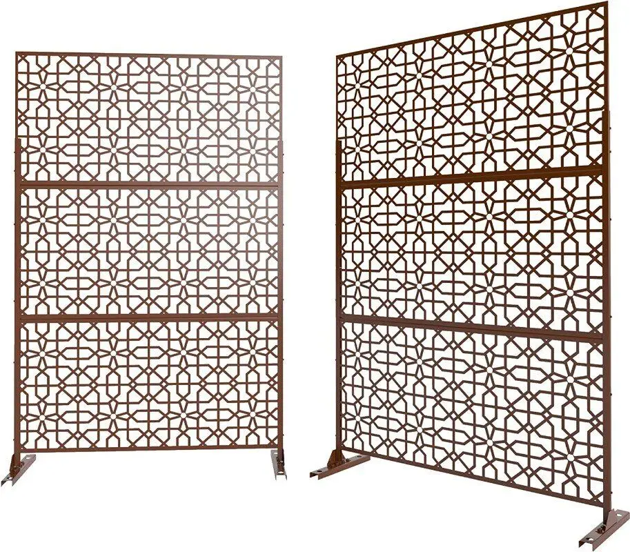 Prime quality   beautiful high appearance level metal screen House isolation room metal screen