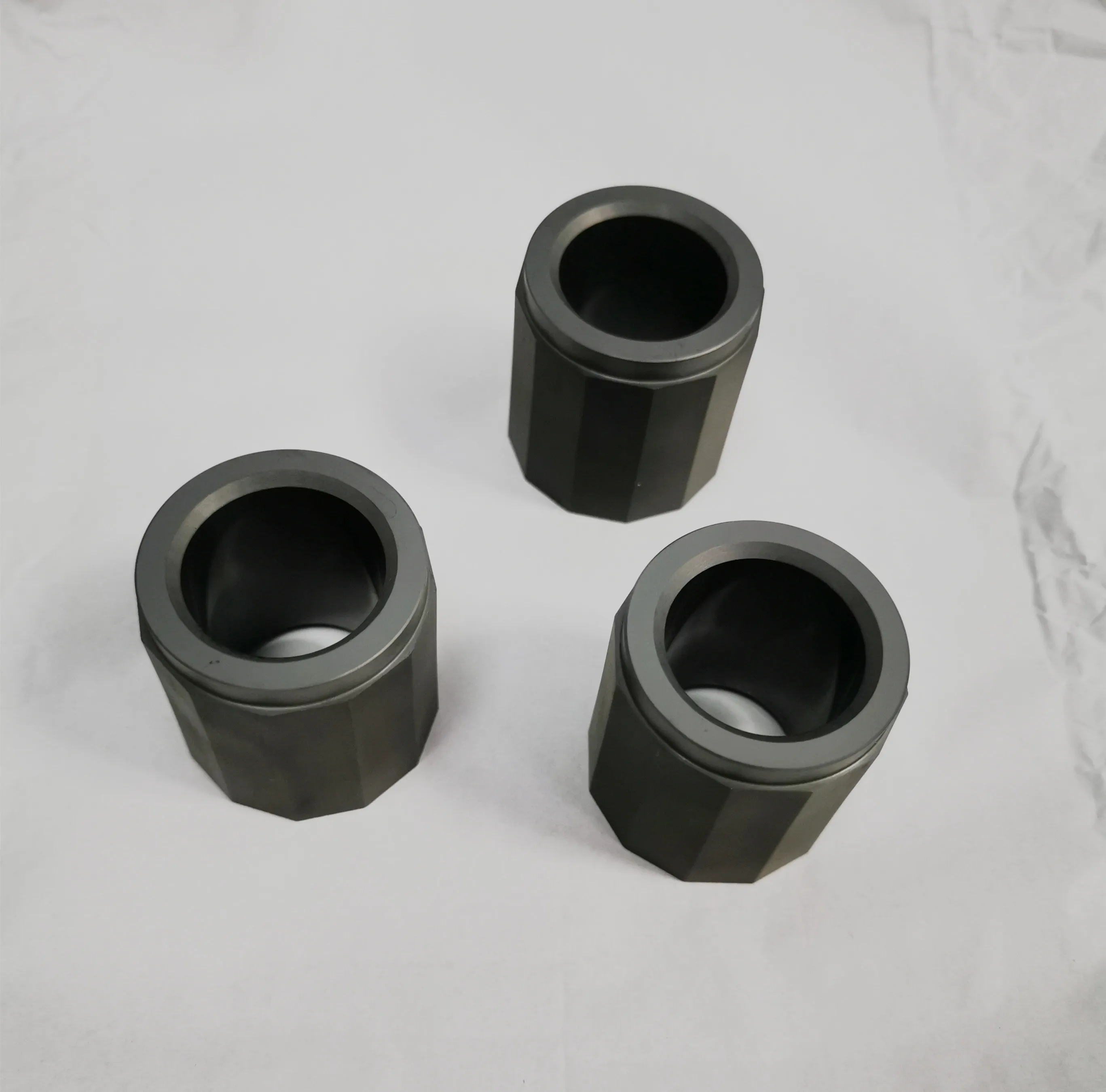 Industrial Silicon Carbide Bushings/ Sleeves