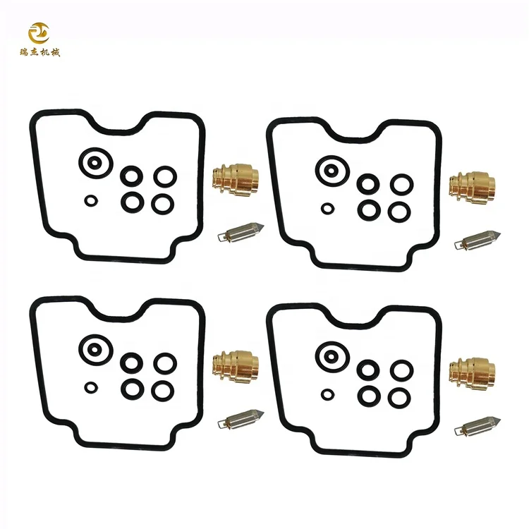 4 Carb carburetor repair kits fit for Suzuki 01-06 GSF1200 Bandit kit 18-5082