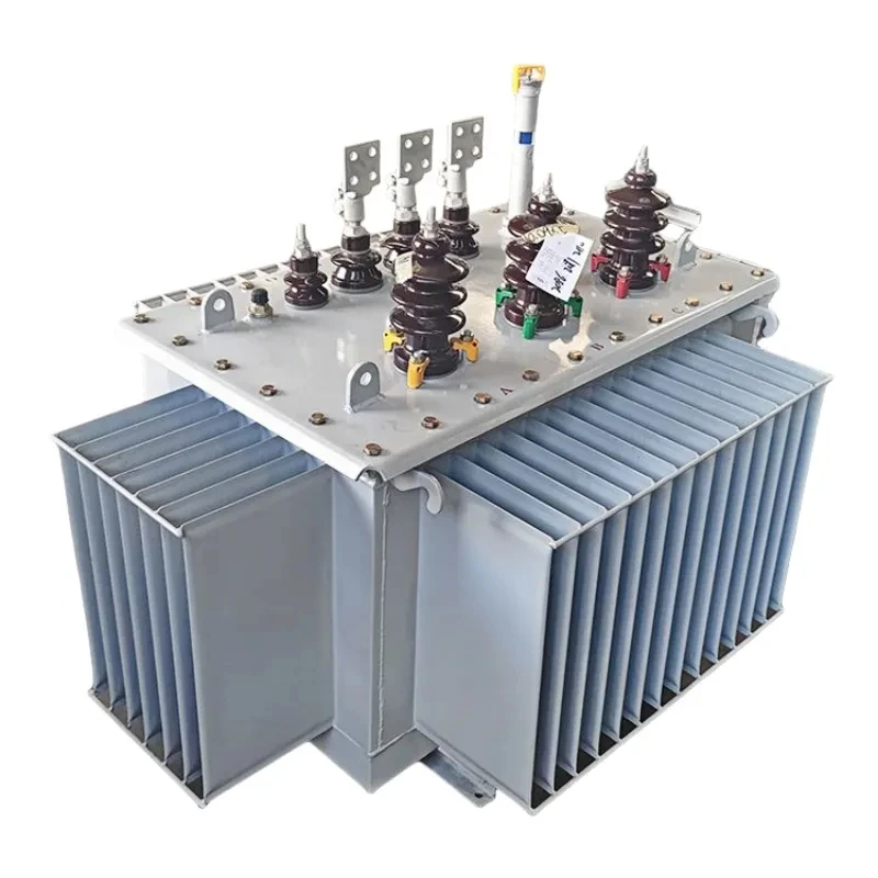 50Hz/60Hz 100kva 160kva 400kva 1250kva 2000kva 2500kva 3 Phase Oil Immersed Type Power Transformer Price