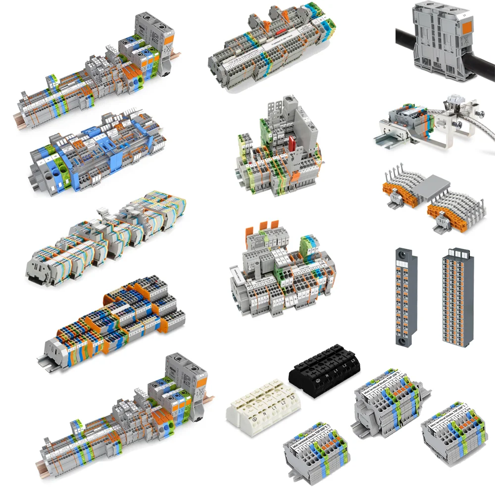 231-2702/026-000 WAGOS SMD PCB Terminal Block WAGOS Connectors Terminal Blocks PCB Push In Terminal Block PCB 231-2702/026-000