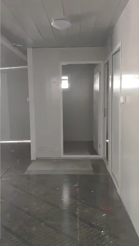 Family housing with simple installation and large internal space Australia prefabricated houses  Expandable Container House