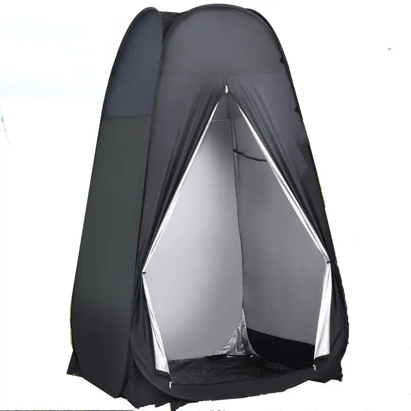 Полностью автоматическая палатка для ванны и смены одежды, быстрое открытие