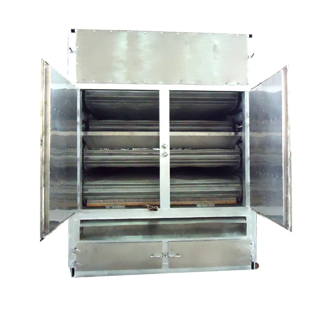 DW Belt dryer for vegetable & fruit