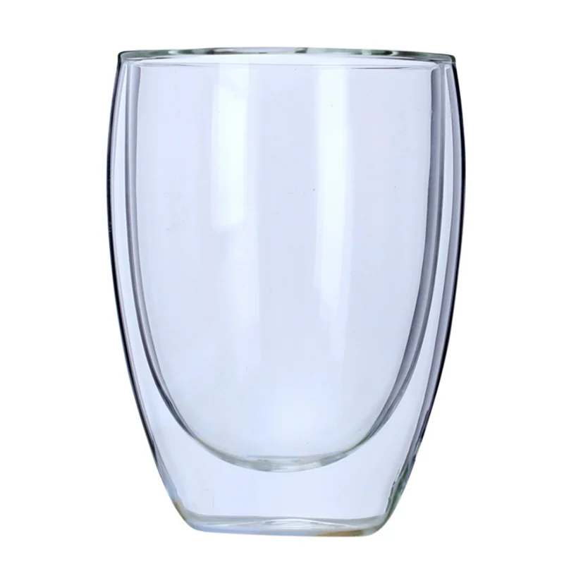 double wall stemless wine glass