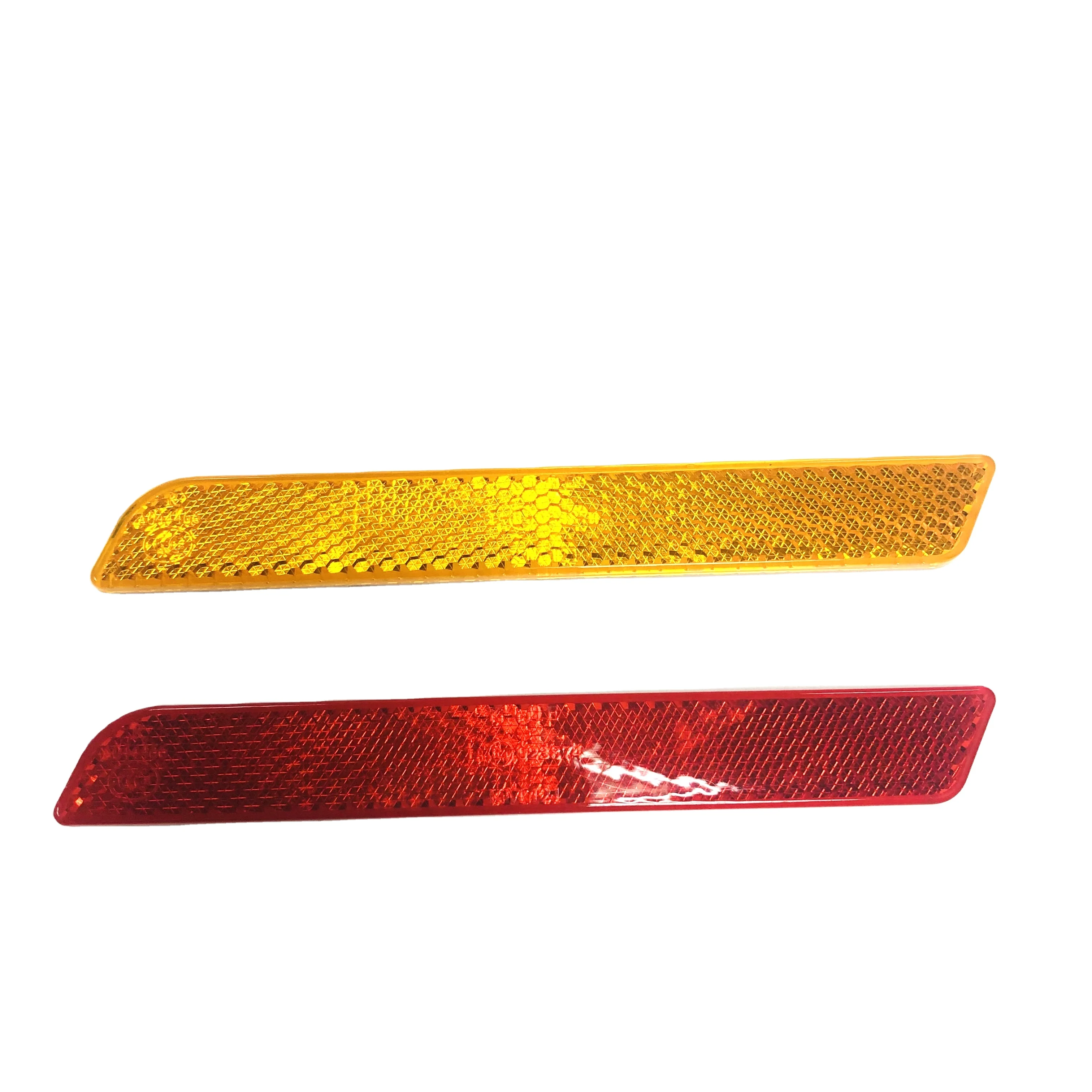 143.9x18mm Factory Price Scooter Reflective Reflex Reflectors for Motorcycle KM121