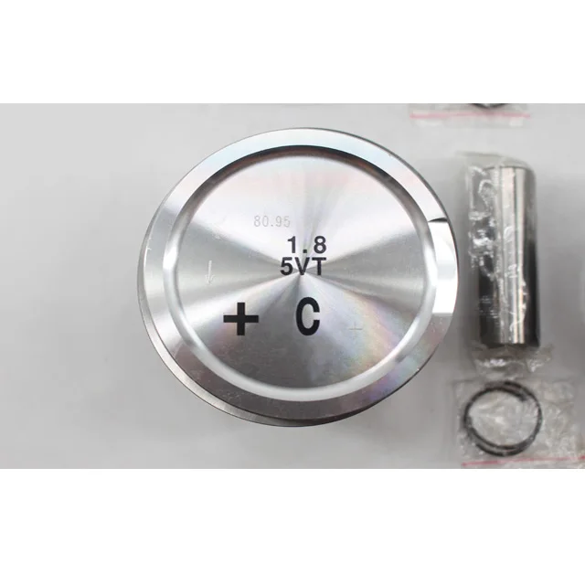  Поршень 058107065F 06A107065J для Audi A4 B5 VW Passat 1 8 T AEB AGU AJQ APP APU