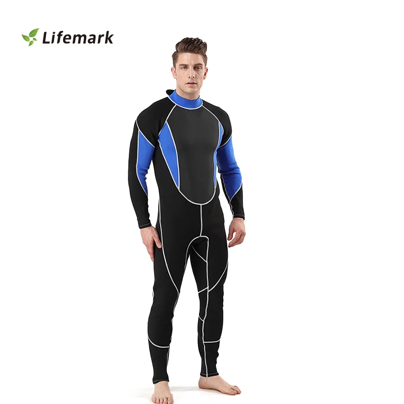 Amazon 2022 Hot Sale 3Mm 5Mm Diving Suit Full Body Spearfishing Wetsuit Hunting Wetsuit 5mm scuba diving wetsuit