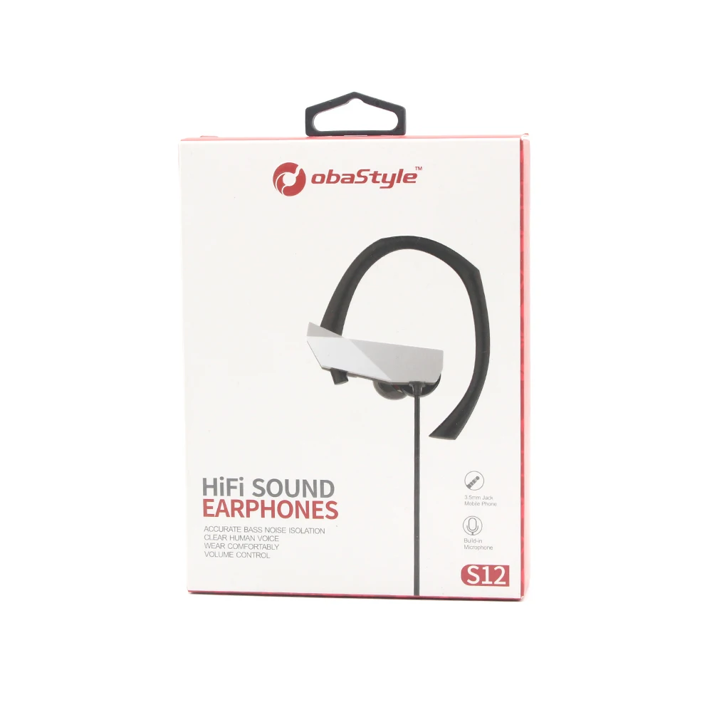 
2020 Hot selling Magnetic In-Ear HD stereo Earphones for mobile phone 