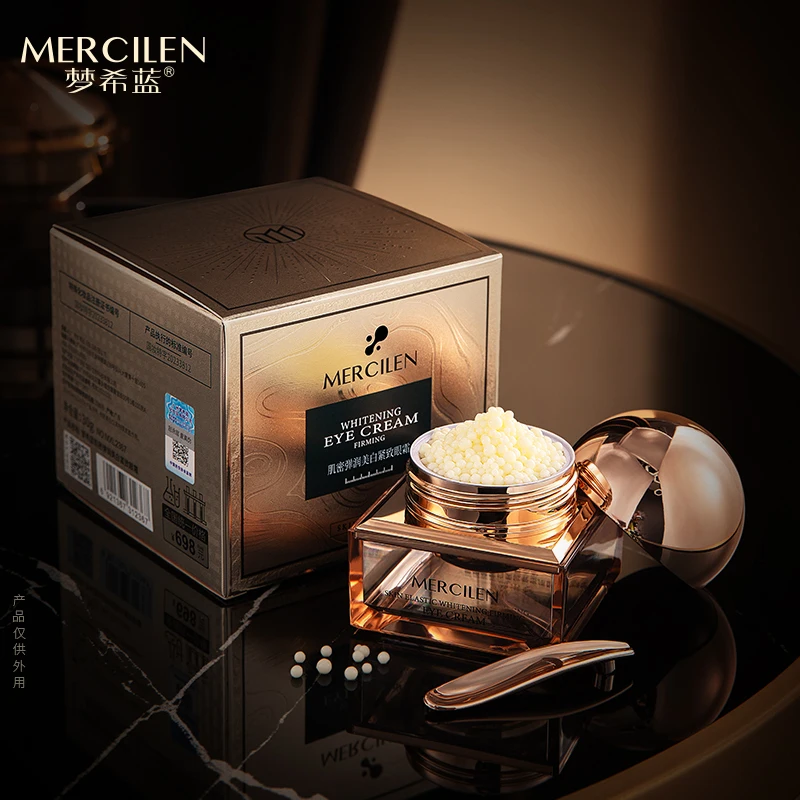 Private Label Elastic Whitening and firming Eye Cream