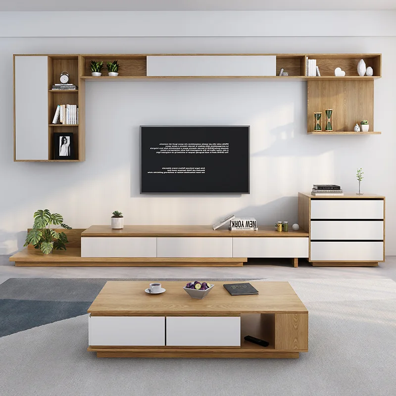 Gmart Bedroom Living Room Furniture Recycled Antique High Gloss White Walnut Mirror Chest Of Drawers Wooden