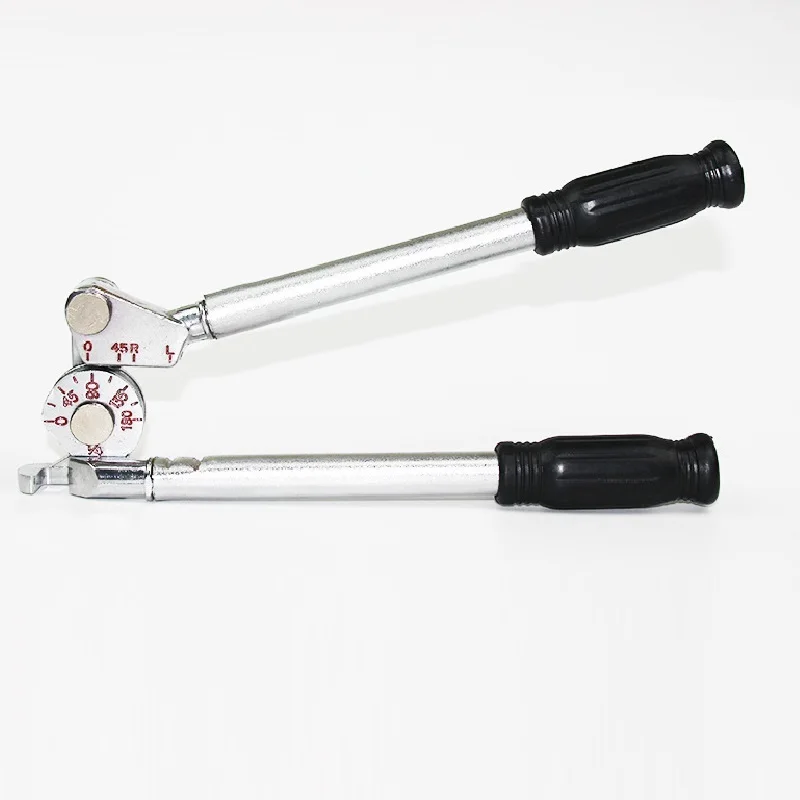 CT-5060A Tube Bender for Refrigeration tools 180 Degree Type manual Tube Bender