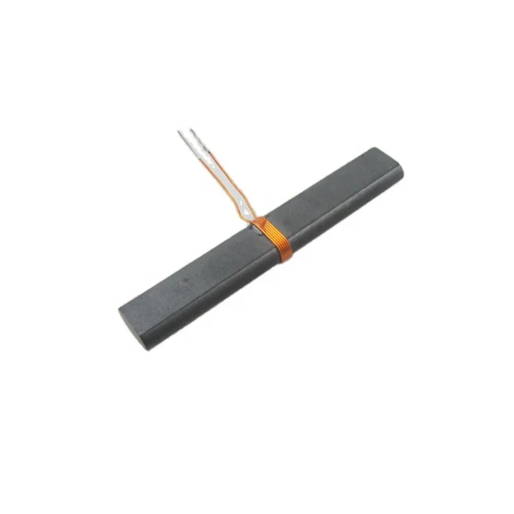 Ferrite Core Rod Copper Wire Inductor Coil