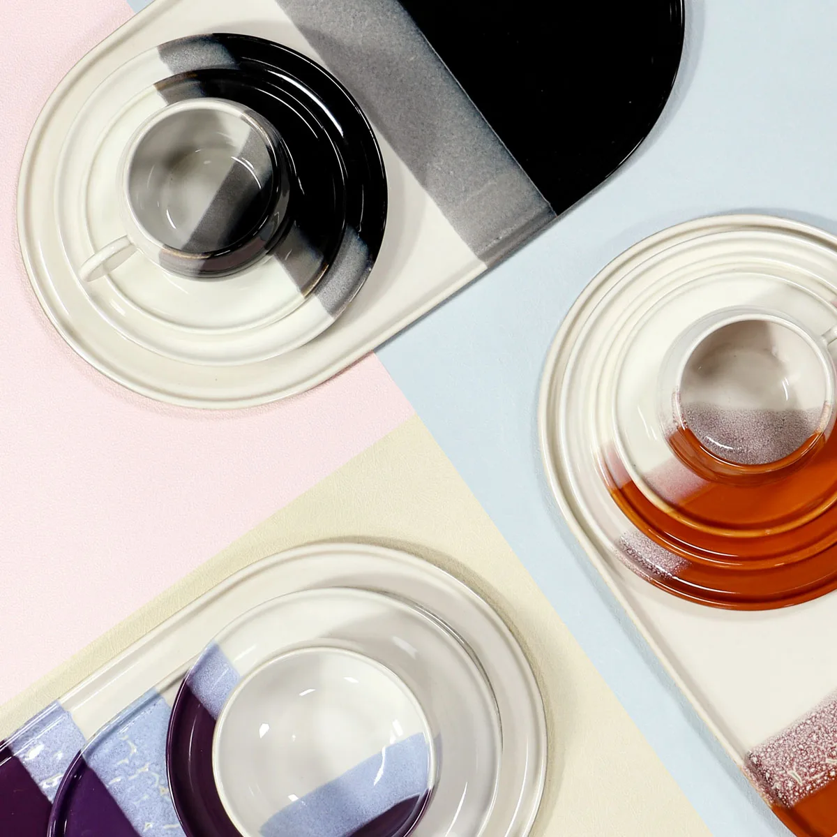 ceramic manufacturers irregular japanese small plates ceramic dinner plates sets dinnerware tableware