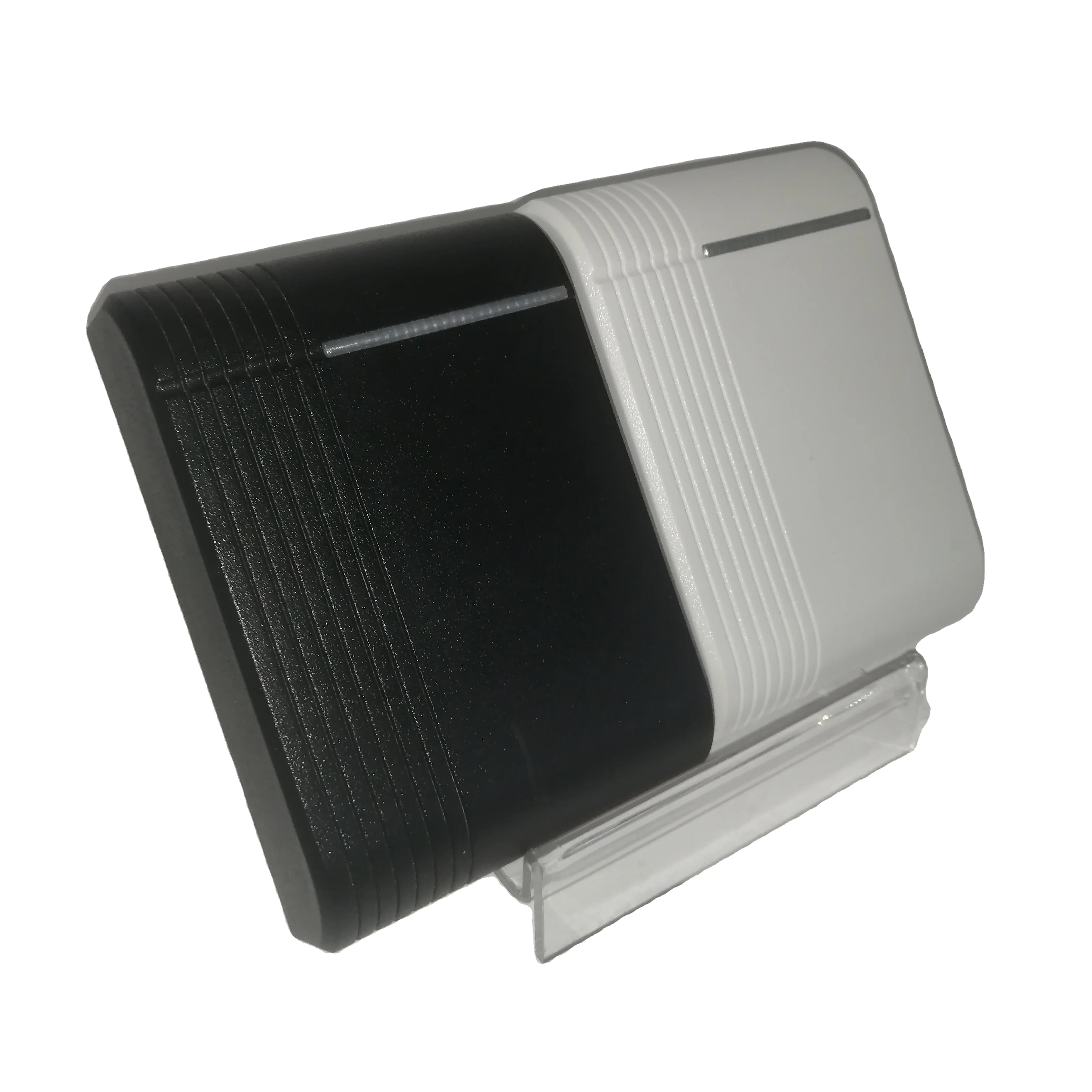 Anti-clone Active RFID Dual Frequency 1-2.6m  Smart Card Reader