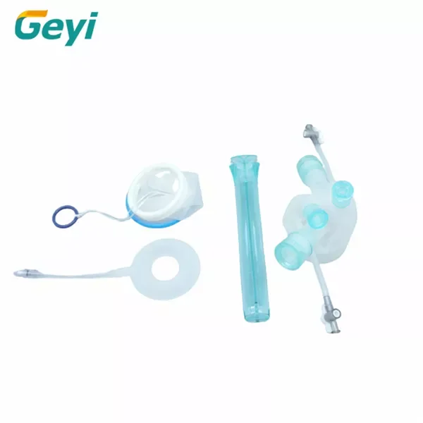 Geyi Laparoscopic Disposable Single Port Trocar