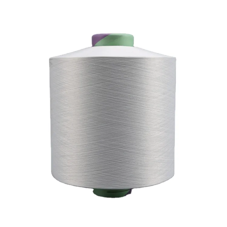 Most popular wholesale high quality 80 polyester 20% polyamide polyester yarn