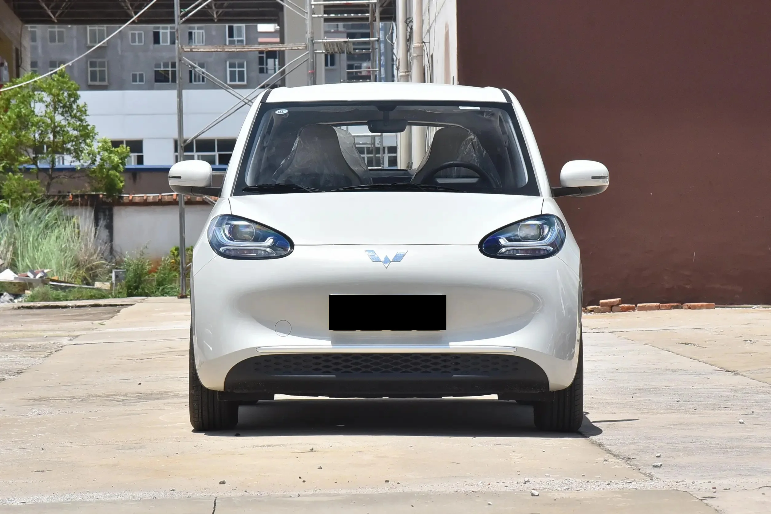 2024 china cheap Right Rudder Wuling binggo New Energy Vehicles new cars retail passenger Car Wuling Bingo electric cars