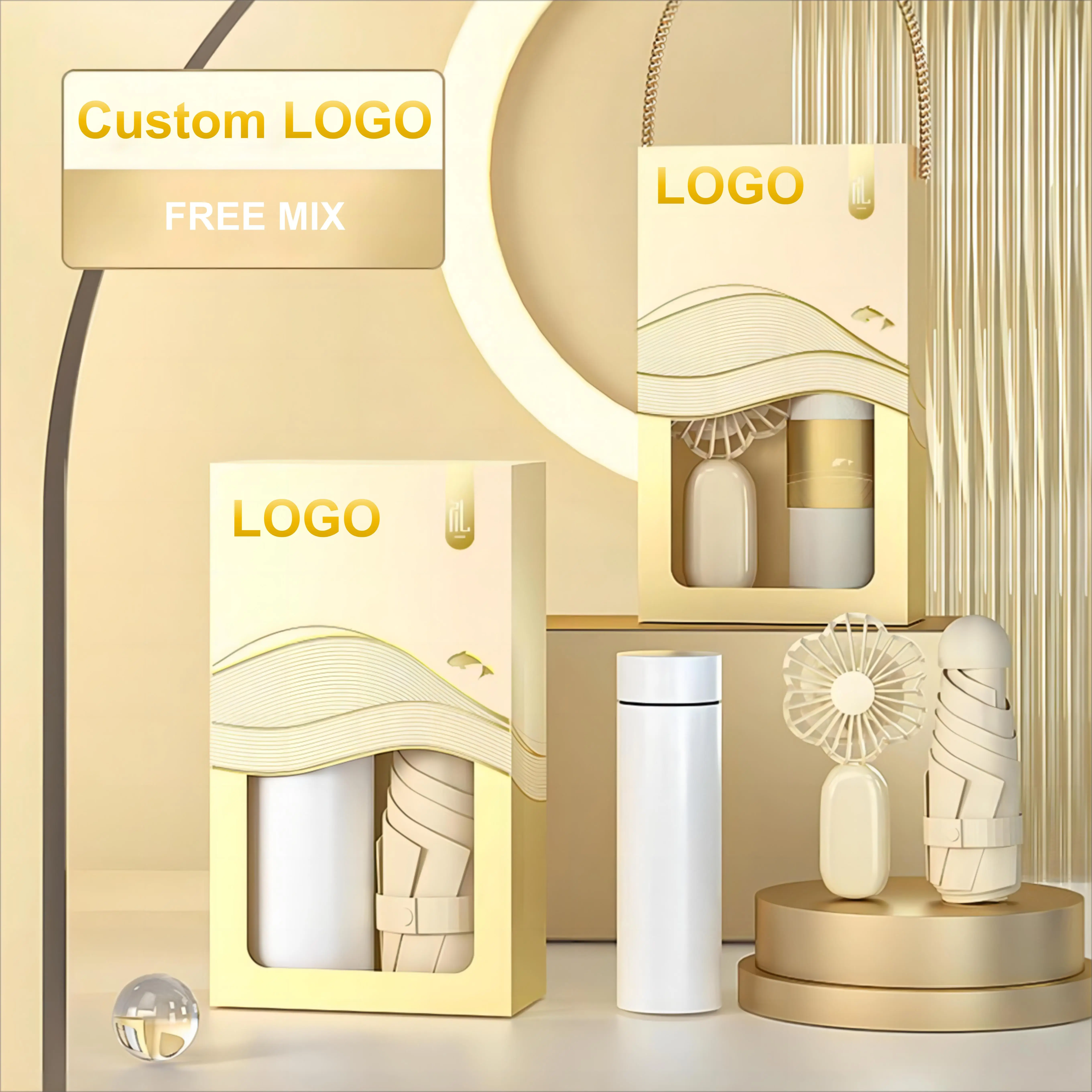Custom Luxury Corporate & Business Gift Sets | Promotional & Executive | Logo Personalization