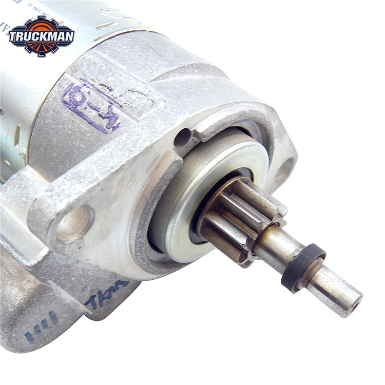 Brand new Car starter 7102 3708000 01 For Russian car LADA VAZ 1111