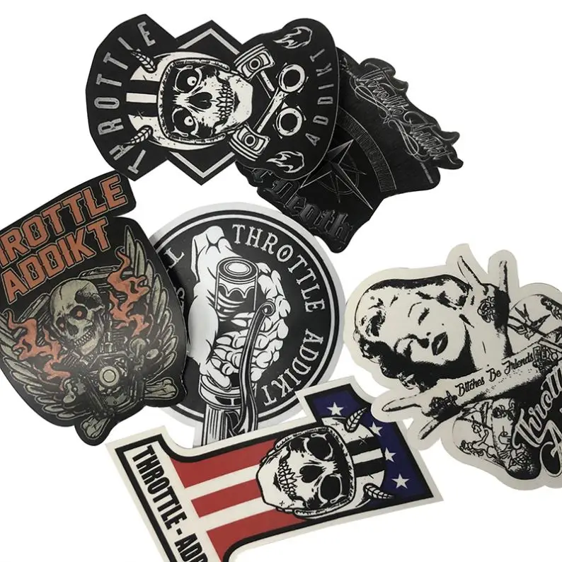 Профессиональные Водонепроницаемые наклейки на ноутбук для автомобиля