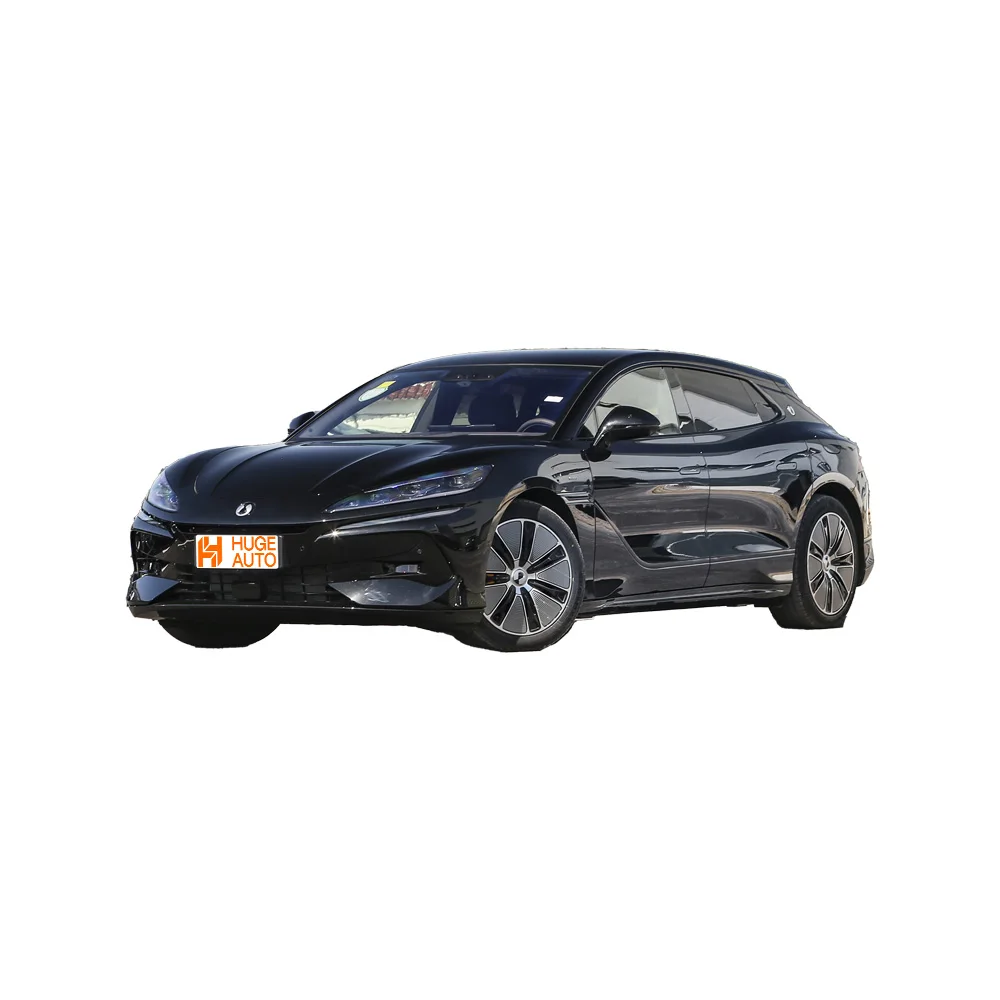 HUGE AUTO 2024 High Performance Denza Z9GT Pure Electric Vehicle 4WD Hatchback New Energy Vehicle New Denza Z9GT