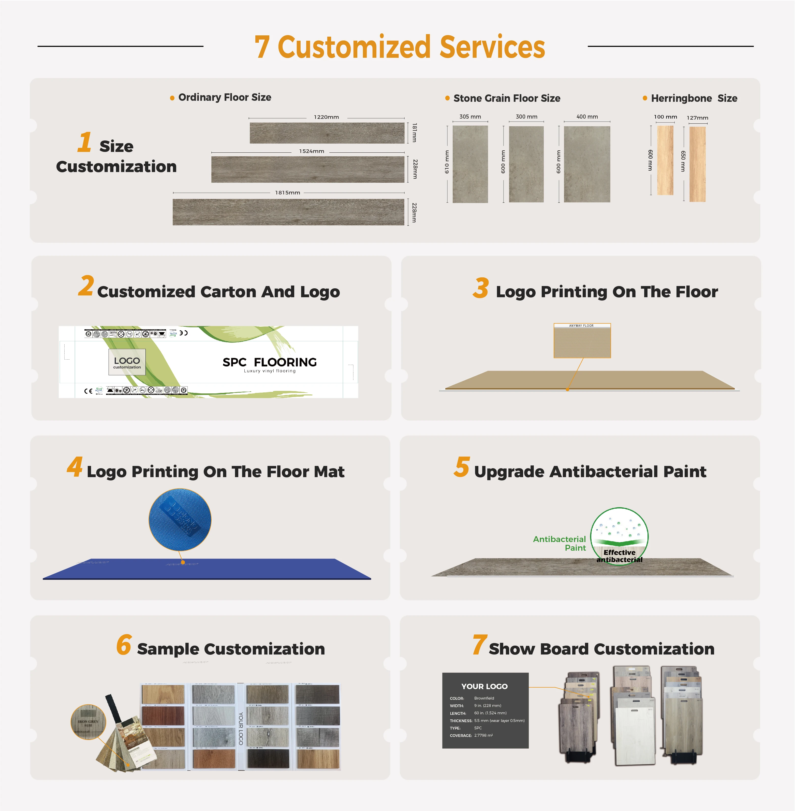 Wooden stone style floor scratch resistant pet and kids protect water proof hand scraped EIR by unilin click lock spc flooring