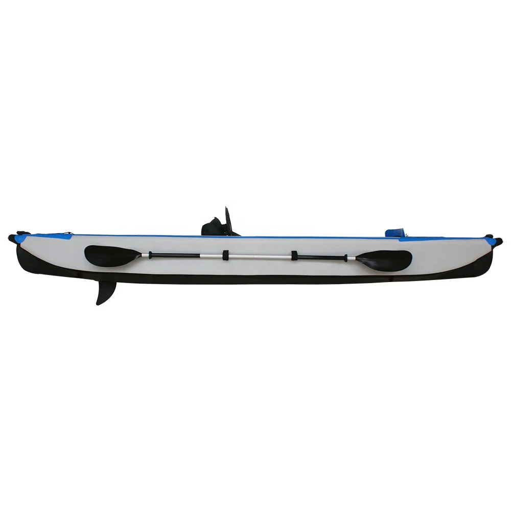 New Product Line Durable 1 Person Fishing Kayak Folding Kayak Inflatable Kayak For Sale