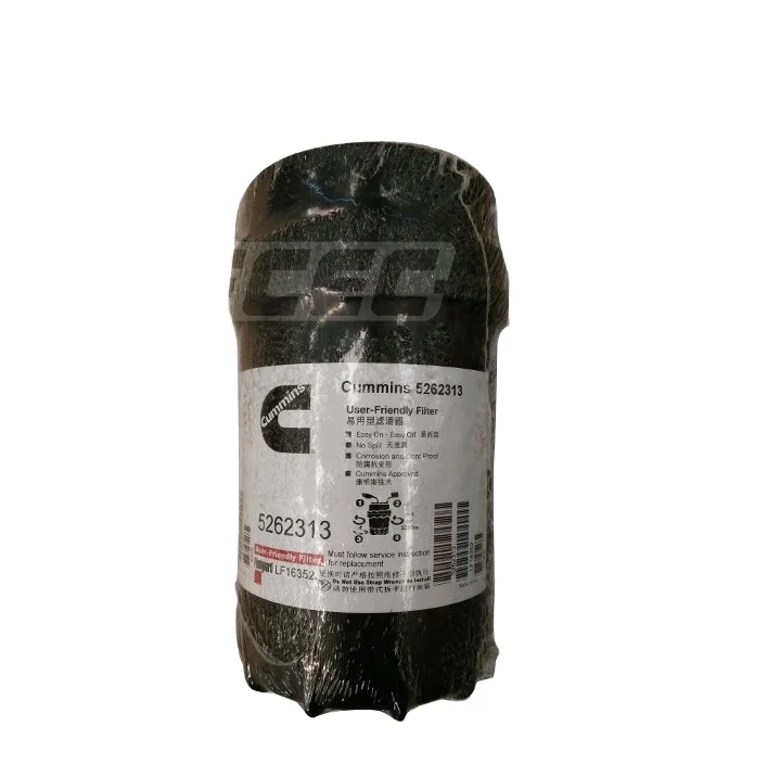 
Diesel Engine Oil Filter LF16352 for Foton Truck 5262313 