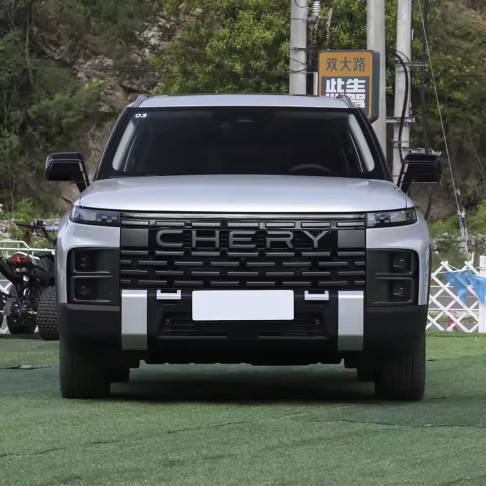 Chery Auto Discovery Tansuo 06 1 6 т бензиновый автомобиль внедорожник производитель седан