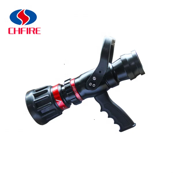 Fire fighting water gun D-type fire sprinkler nozzle Type of tools and 7bar Working Pressure fire fighting water gun