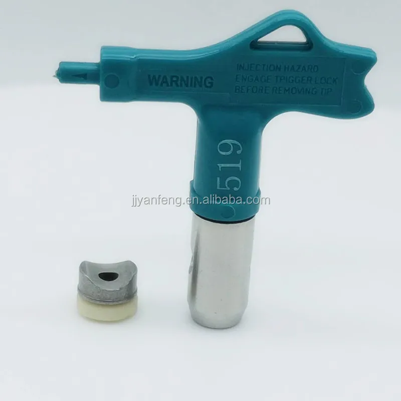 Tritech 310 Heavy Duty Spray Tip Switch tip For Painting Sprayers, Spray guns
