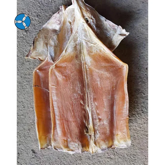 Hot Sale Sanfeng Seafood Bulk Fresh Frozen Dry Squid In China Export Dried Squid Slice Price