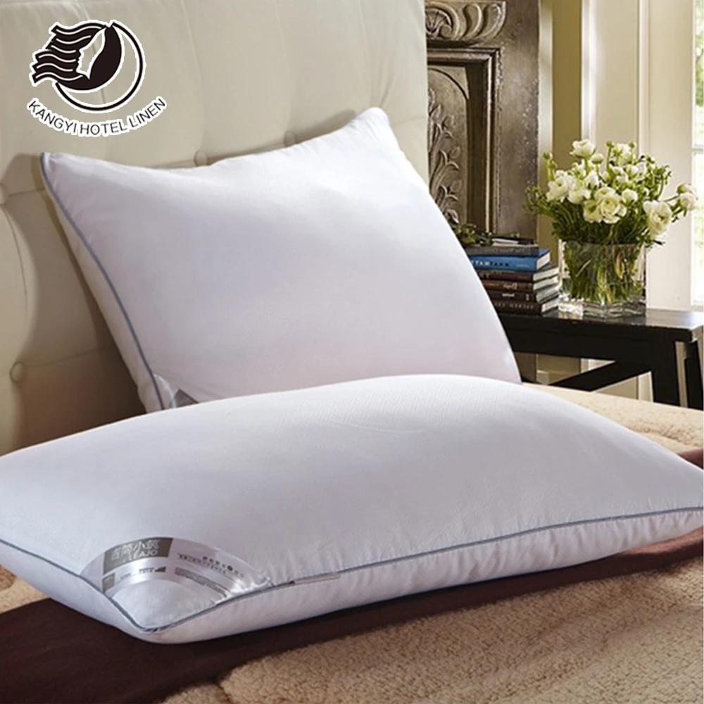 Cheap Price China Best Selling Home Use Microfiber Pillow Alternative Hotel Pillow
