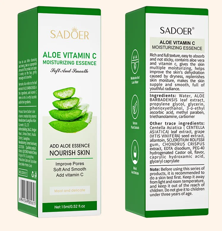 Beauty Retionl Vitamin C Hyaluronic Acid Facial Serum Moisturizing Collagen Skincare Serum Set Whitening Anti Aging Face Serum