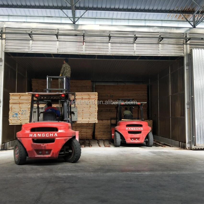 60m3 factory direct sale wood drying kiln, wood drying camera, timber drying chamber