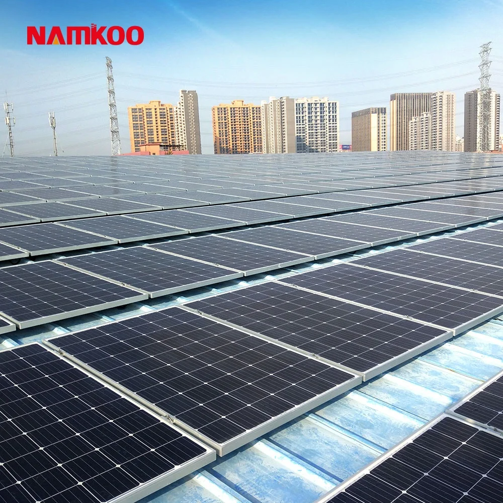 Hot Selling 2KW Solar Energy System Plug And Play Solar Energy System 2Kw