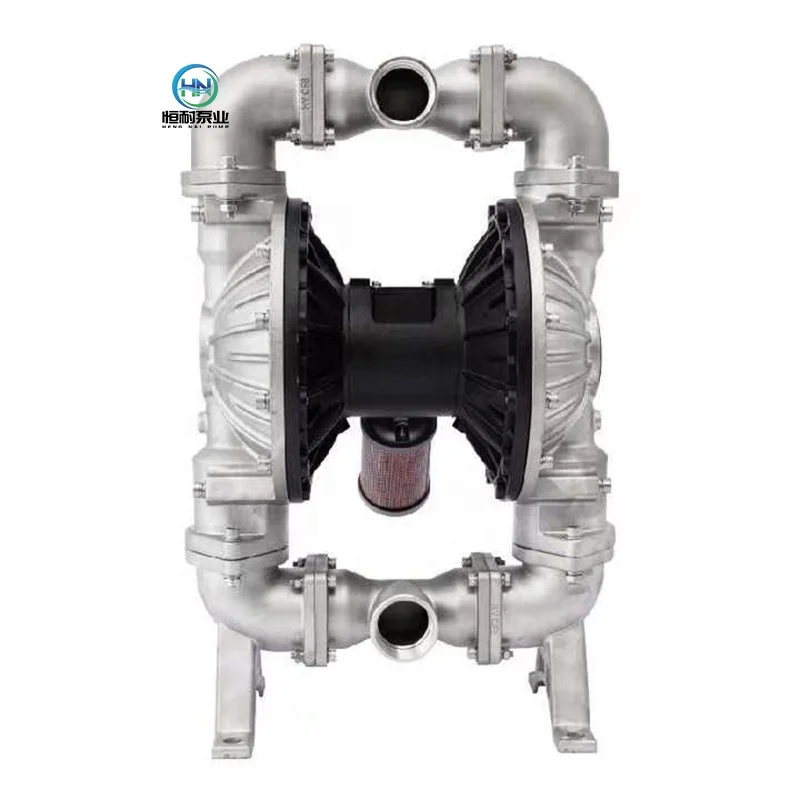 Colorants, varnishes, adhesives, epoxy pneumatic diaphragm pumps oil free diaphragm vacuum pump membrane pump