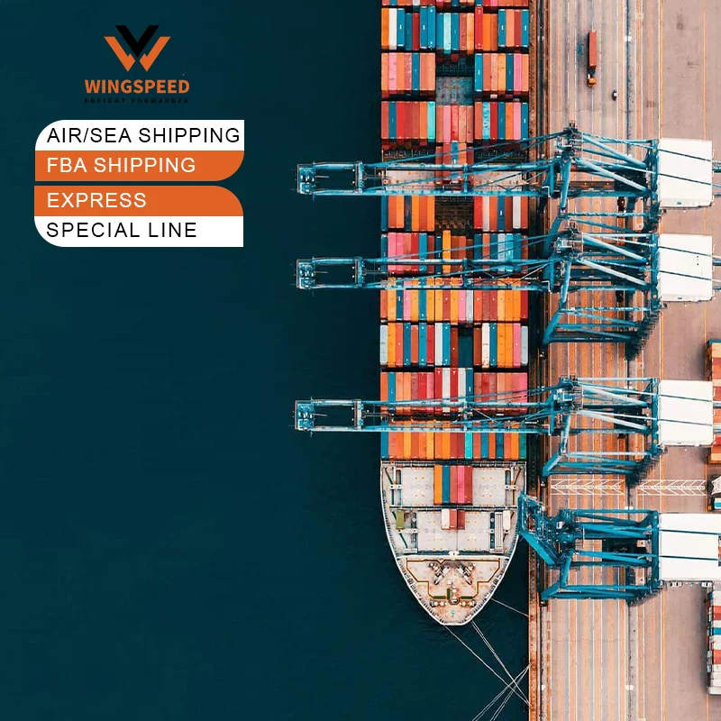 International shipping company with FBA shipping from China Shanghai to UK London, Mexico Mexico City, UAE Dubai