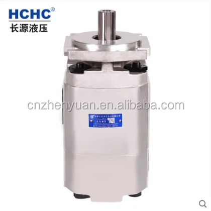 Hefei Changyuan CBFG гидравлический насос высокого давления части Гидравлический шестеренный CBFG-F408-AFP